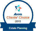 AVVO Client's Choice 2015 Award