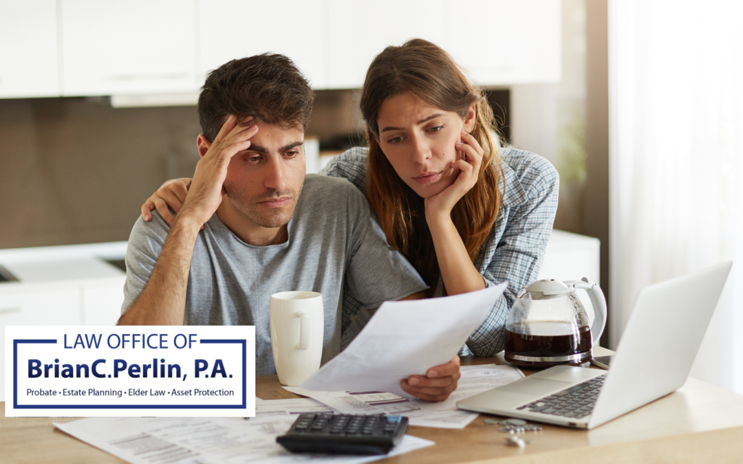 How Couples Can Reduce Income Taxes if They Live in Different States