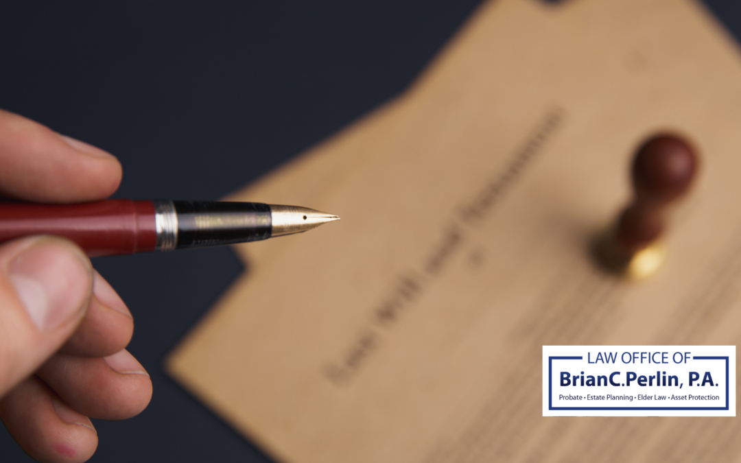Is a Last Will and Testament Enough to Avoid Florida Probate?