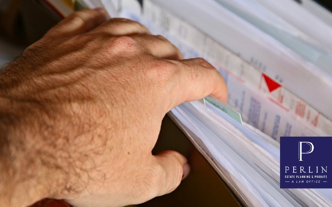 9 Steps for Organizing Your Financial Records in the New Year